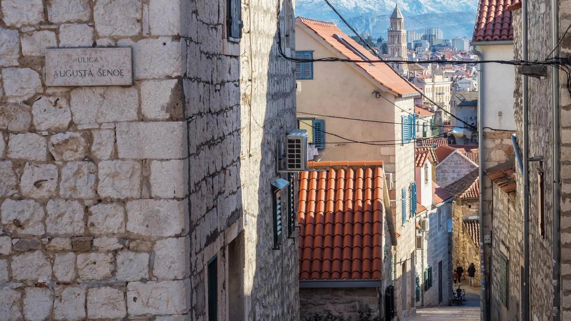 Apartment Bosa Split Kroatien
